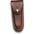 Boker Dark Brown Leather Sheath